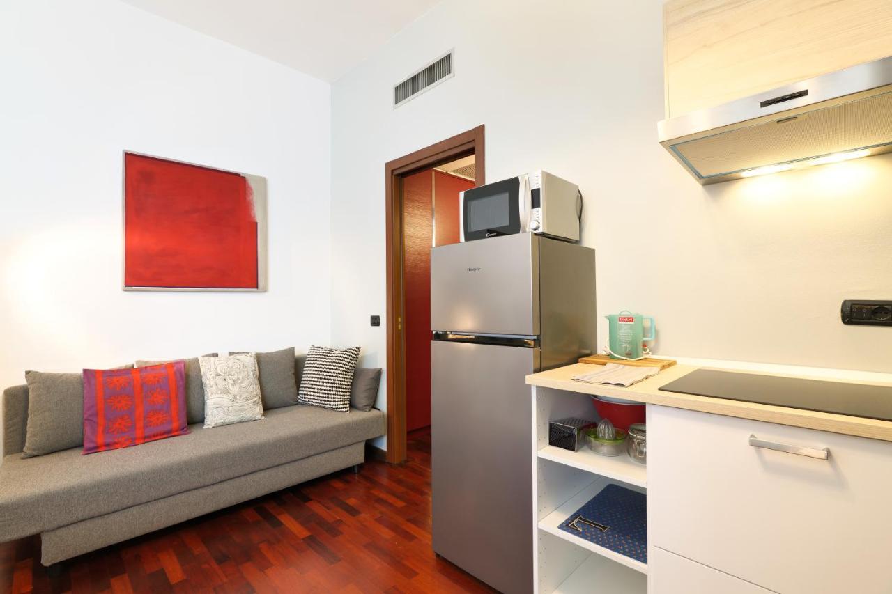 Primopiano - Gargano Apartment Milan Bagian luar foto
