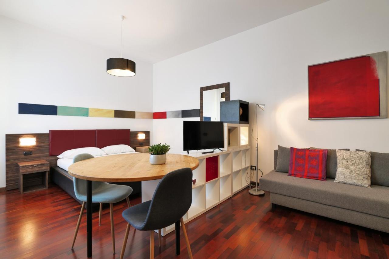 Primopiano - Gargano Apartment Milan Bagian luar foto