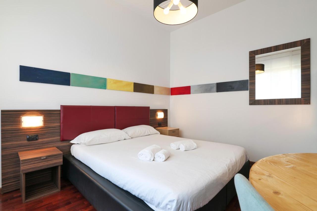 Primopiano - Gargano Apartment Milan Bagian luar foto