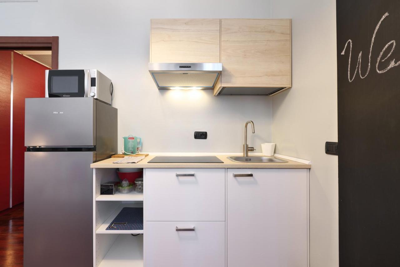 Primopiano - Gargano Apartment Milan Bagian luar foto
