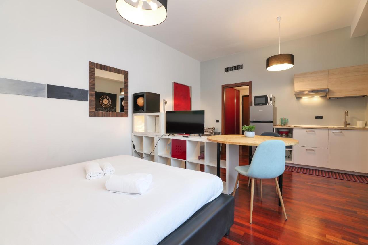 Primopiano - Gargano Apartment Milan Bagian luar foto