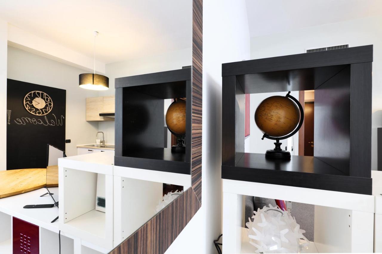 Primopiano - Gargano Apartment Milan Bagian luar foto