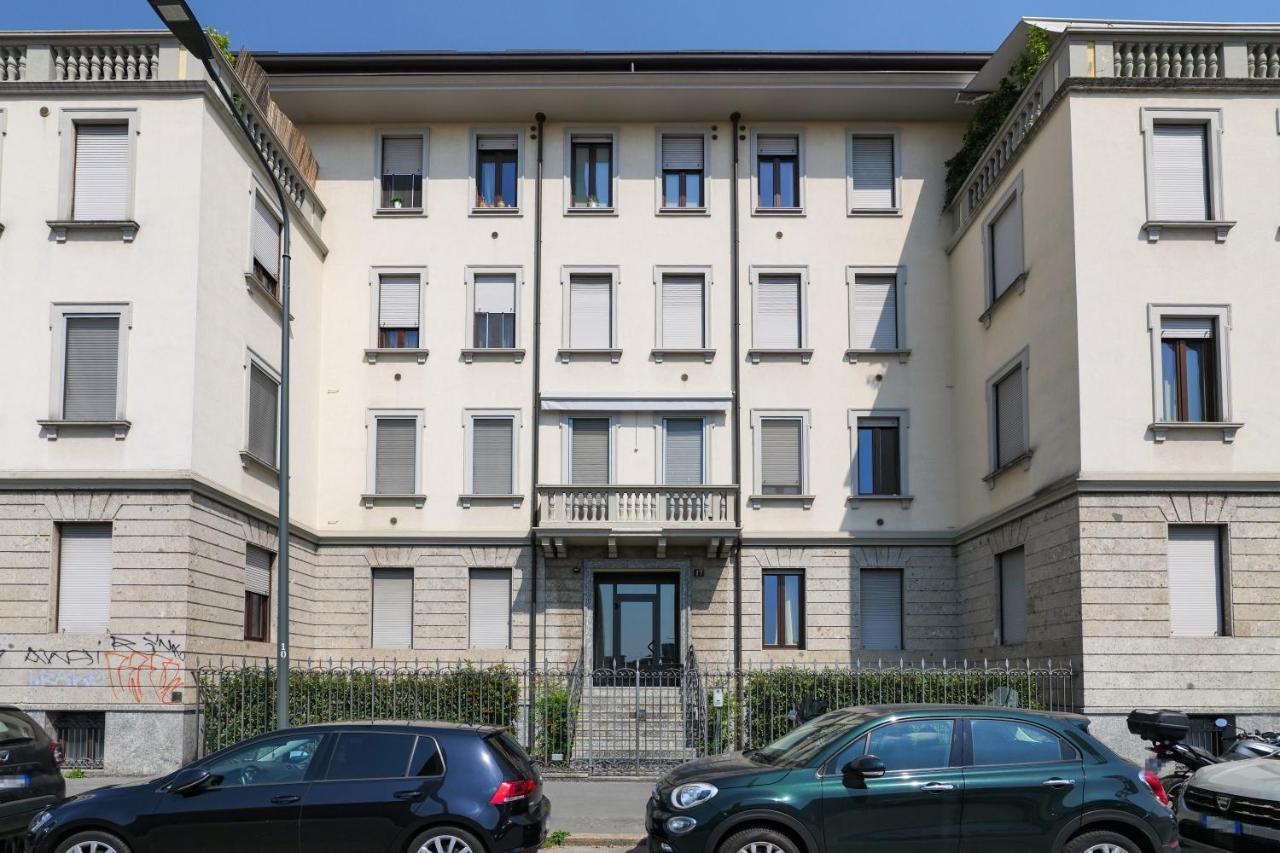 Primopiano - Gargano Apartment Milan Bagian luar foto