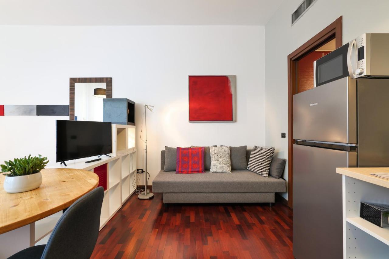 Primopiano - Gargano Apartment Milan Bagian luar foto
