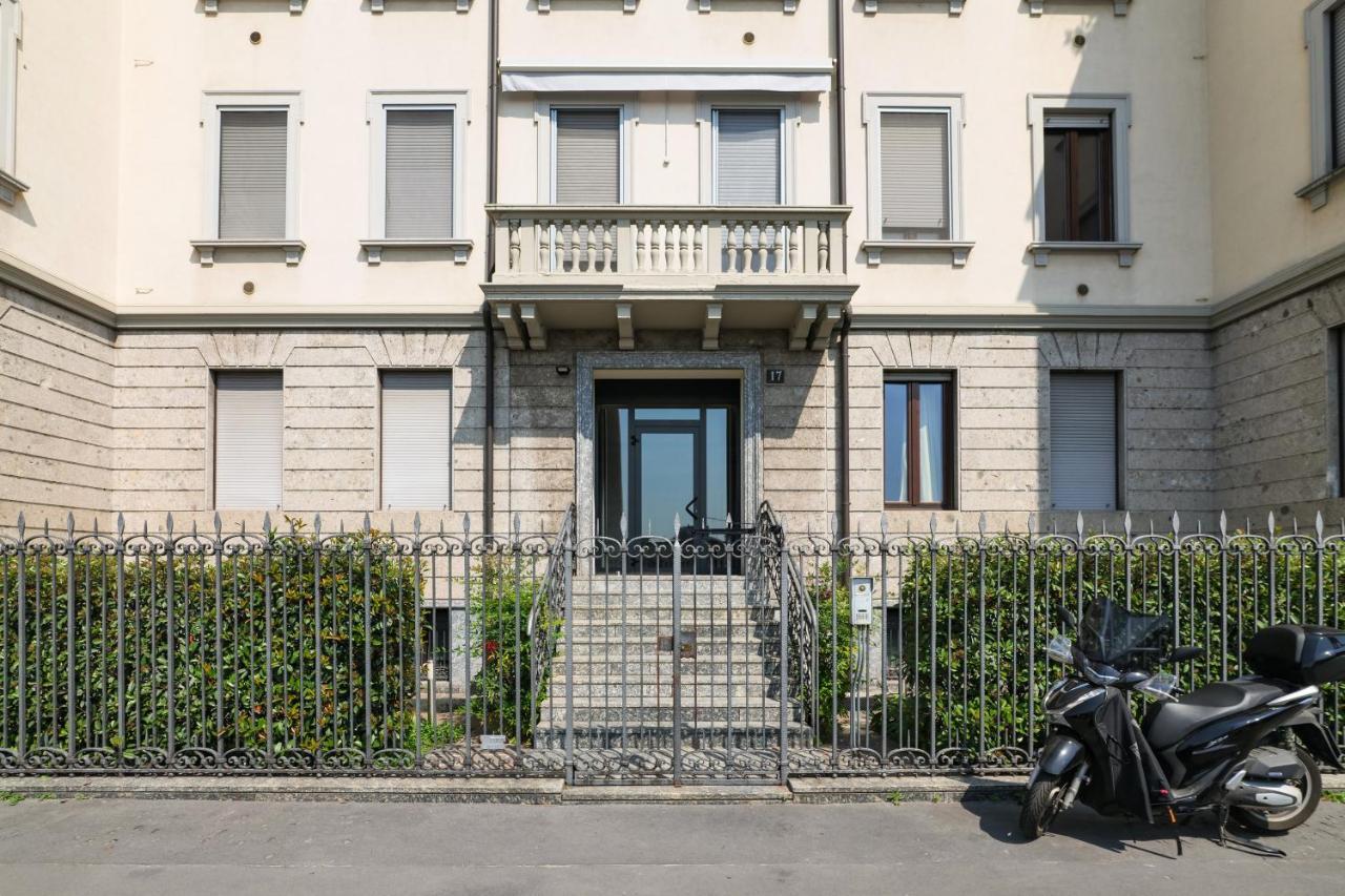 Primopiano - Gargano Apartment Milan Bagian luar foto