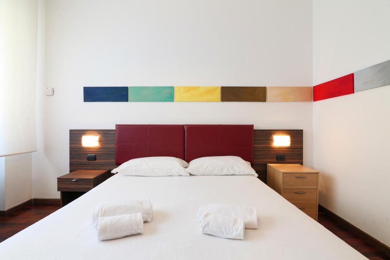 Primopiano - Gargano Apartment Milan Bagian luar foto