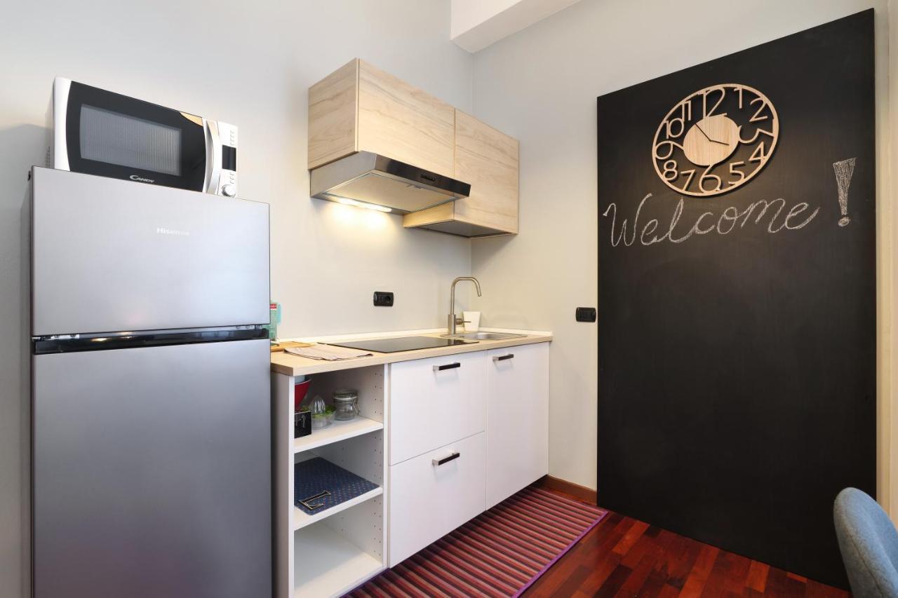 Primopiano - Gargano Apartment Milan Bagian luar foto