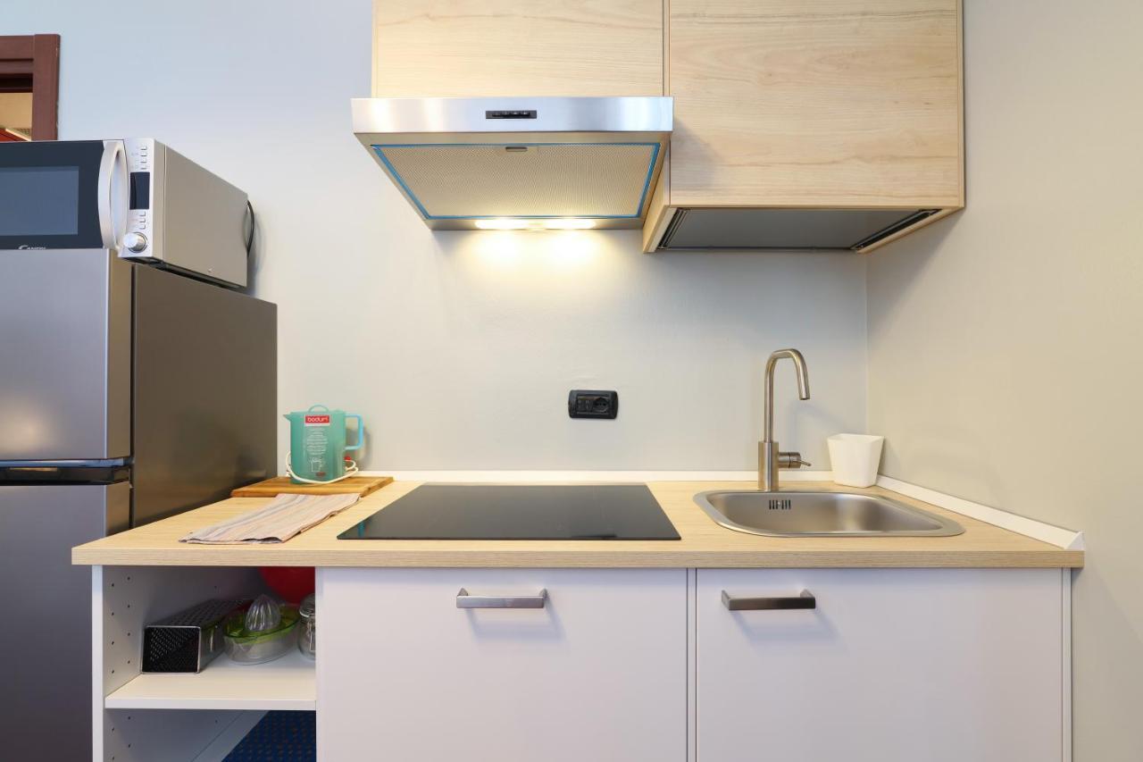 Primopiano - Gargano Apartment Milan Bagian luar foto