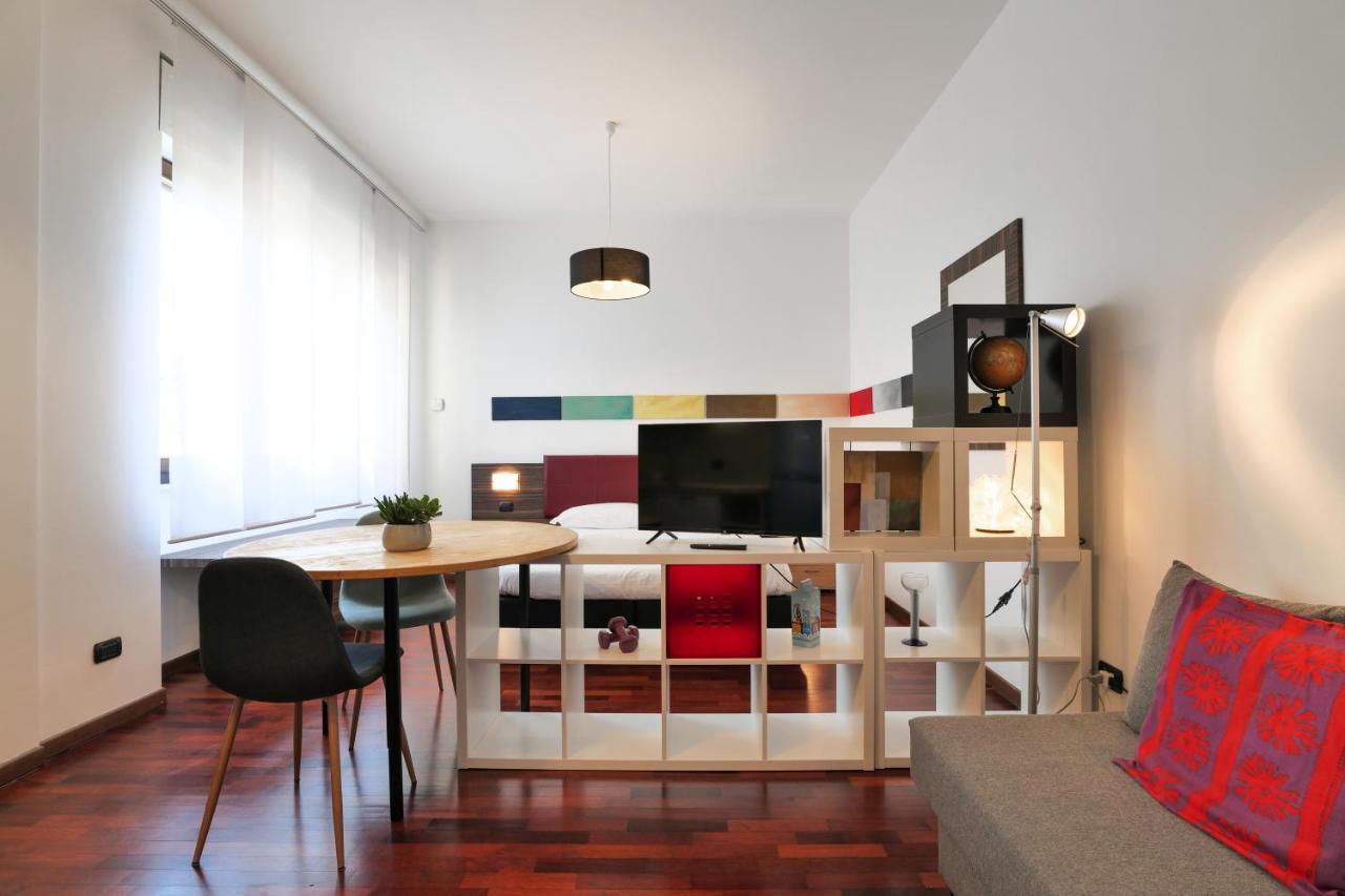 Primopiano - Gargano Apartment Milan Bagian luar foto