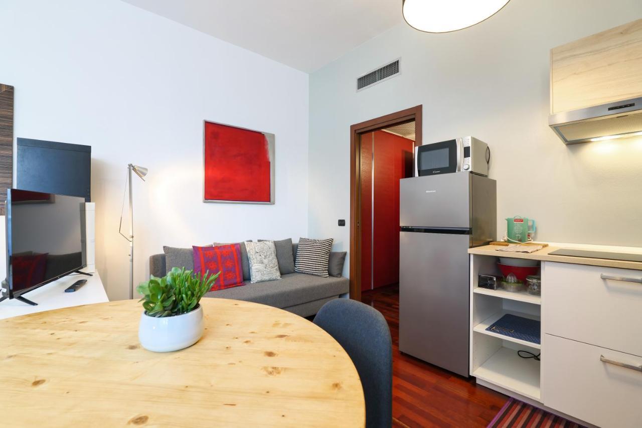 Primopiano - Gargano Apartment Milan Bagian luar foto