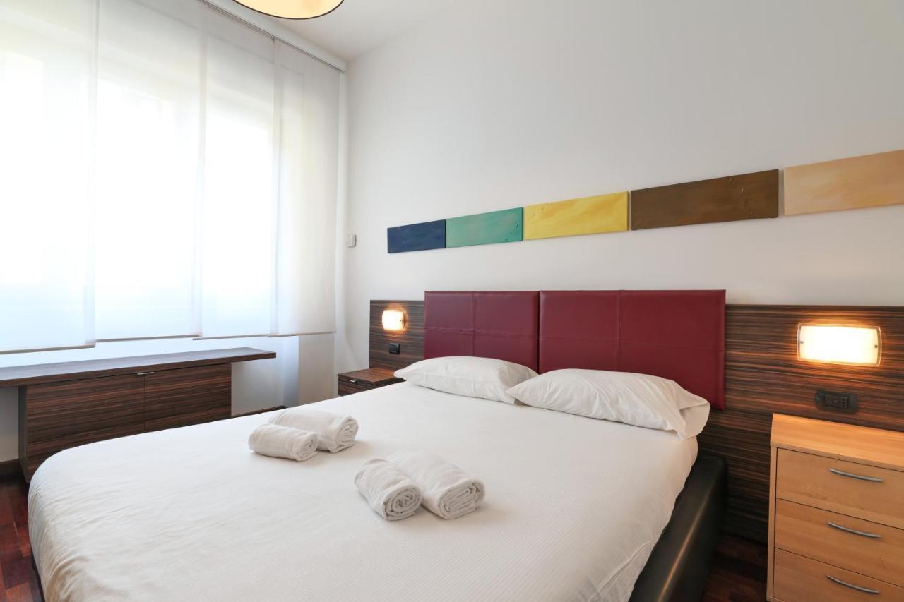 Primopiano - Gargano Apartment Milan Bagian luar foto