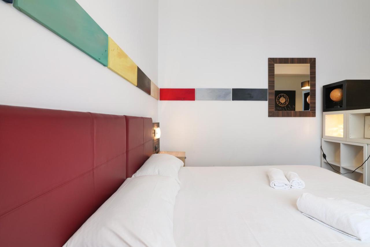 Primopiano - Gargano Apartment Milan Bagian luar foto