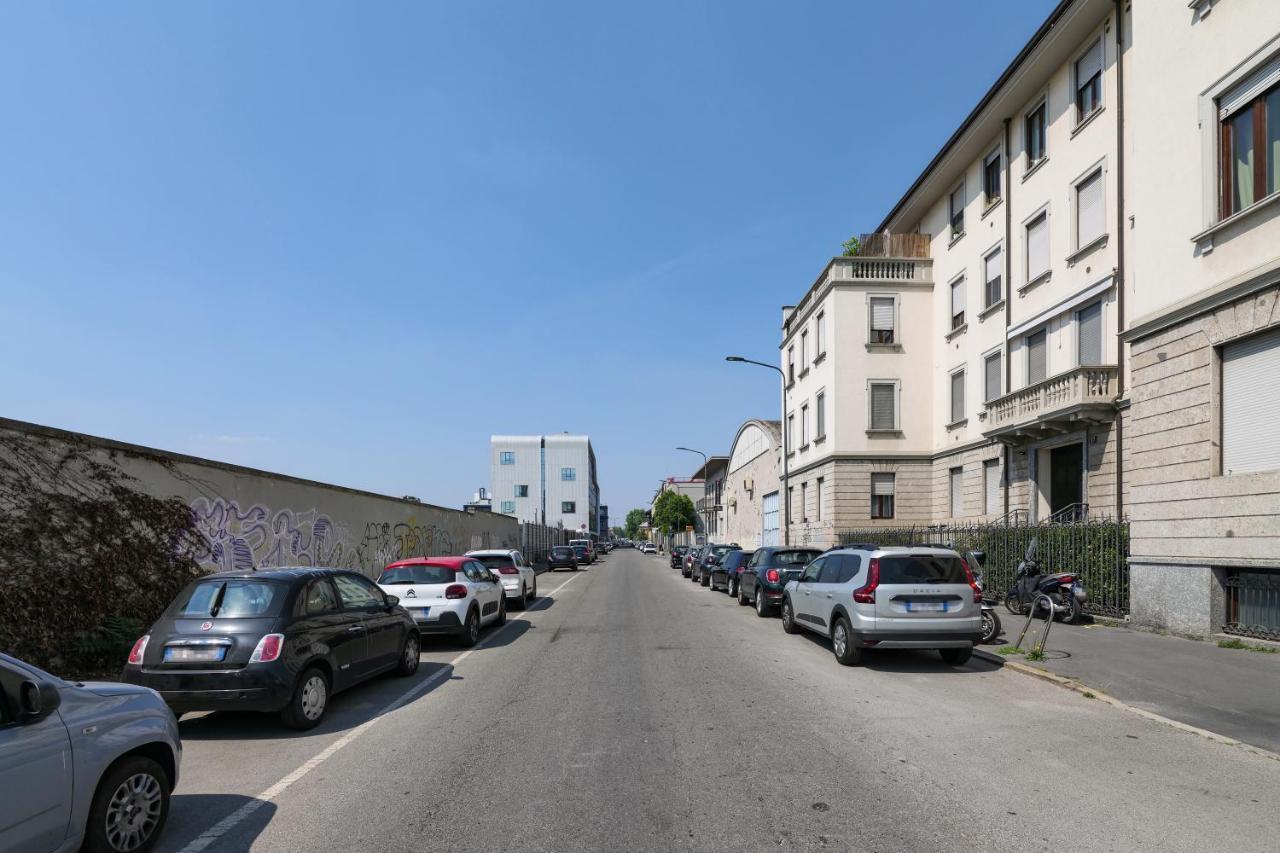 Primopiano - Gargano Apartment Milan Bagian luar foto